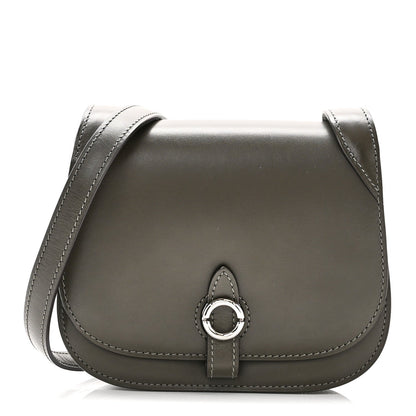 Box Calfskin Sac Mignon Kaki