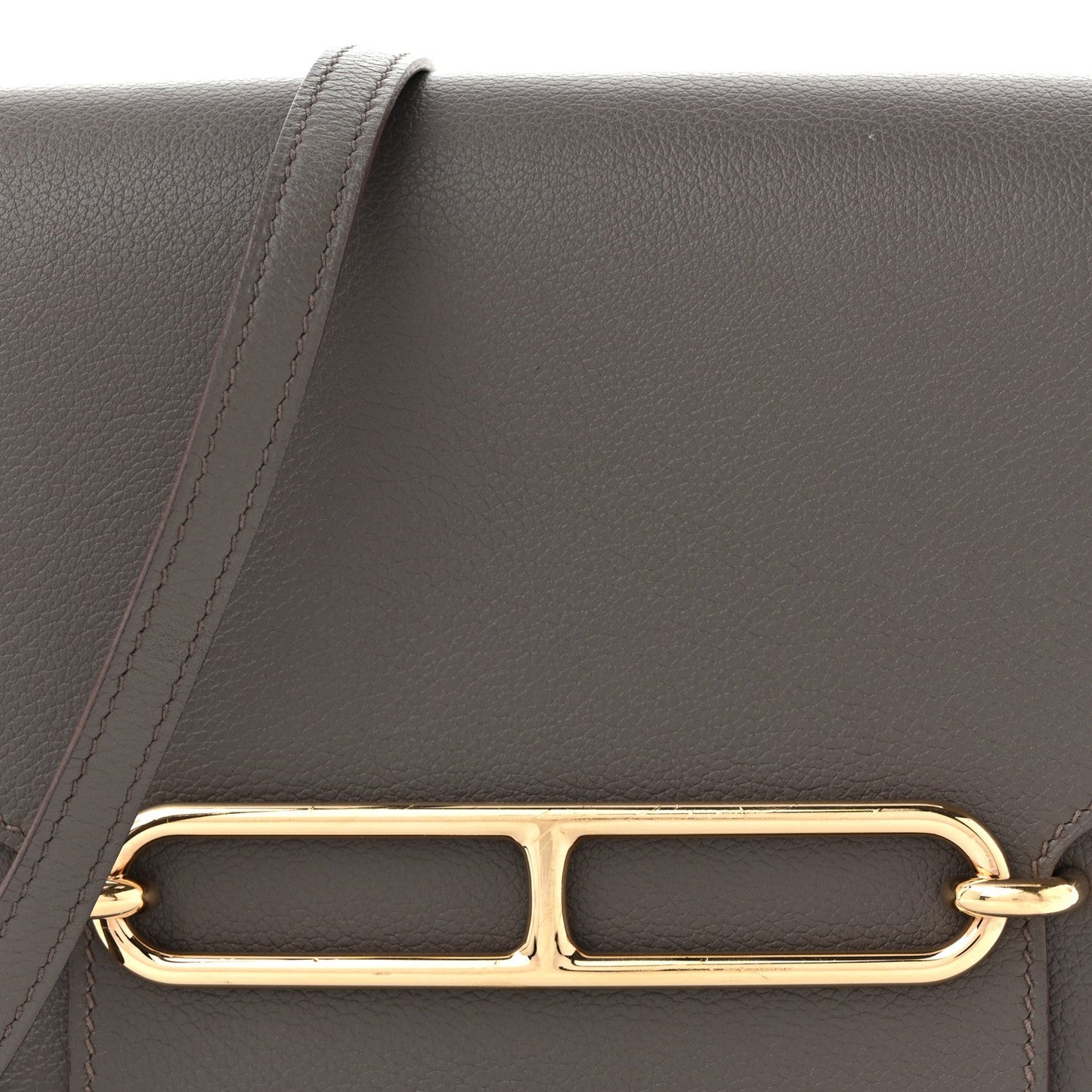 Evercolor Mini Sac Roulis Gris Etain