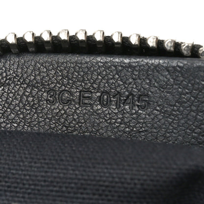 Sugar Goatskin Mini Antigona Black