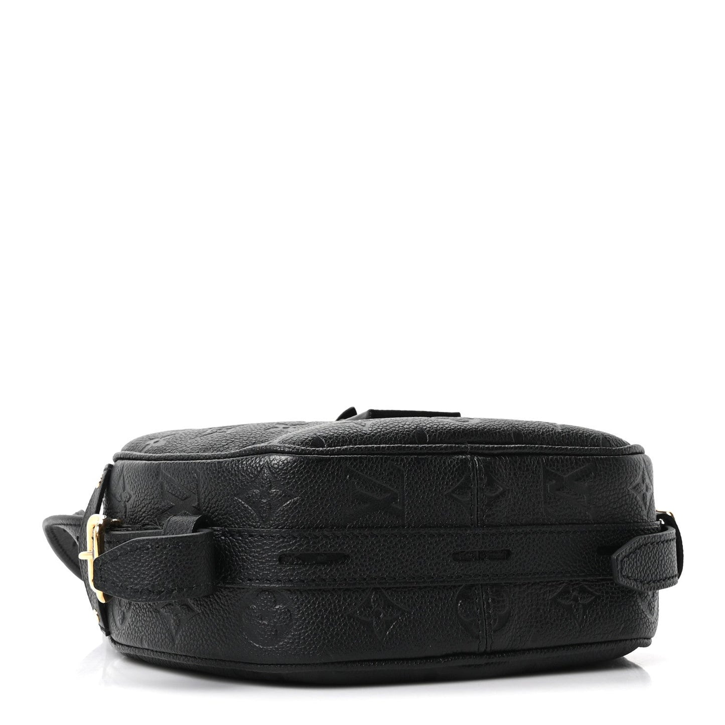 Empreinte Boite Chapeau Souple MM Black