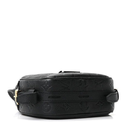 Empreinte Boite Chapeau Souple MM Black