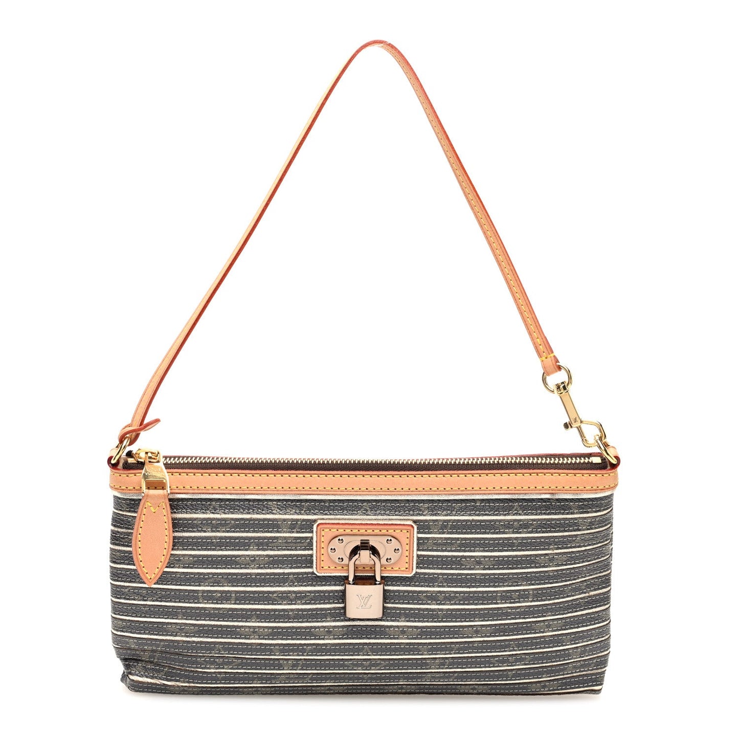 Monogram Eden Zoe Pochette Peach