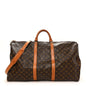Monogram Keepall Bandouliere 60