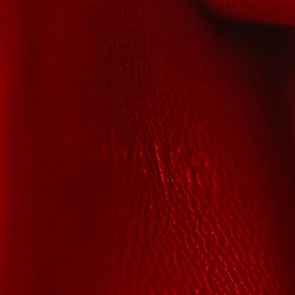 Box Calfskin Small Classic Box Flap Bag Red