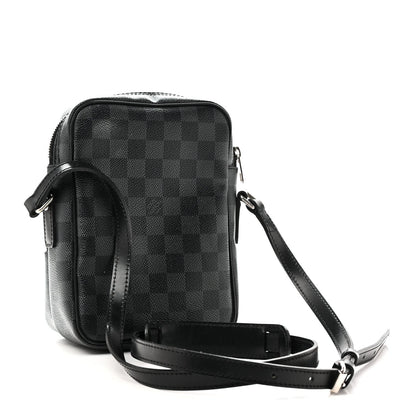 Damier Graphite Rem Bag