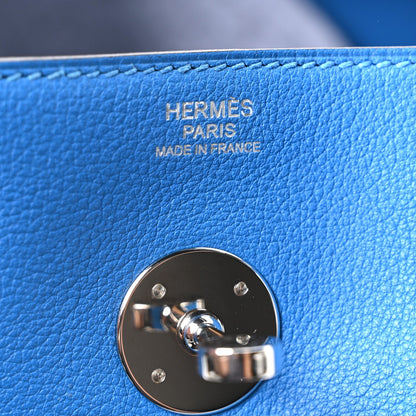 Evercolor Lindy 30 Bleu Hydra