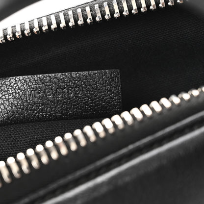 Sugar Goatskin Small Antigona Black