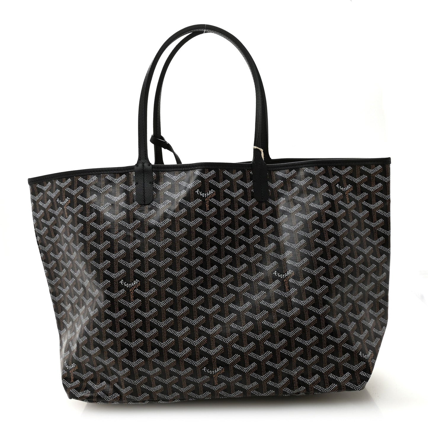 Goyardine Saint Louis PM Black