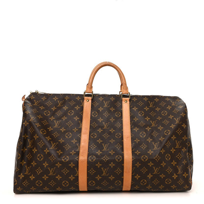 Monogram Keepall 55