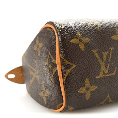 Monogram Mini Sac HL Speedy