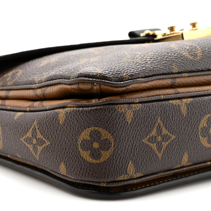 Reverse Monogram Pochette Metis