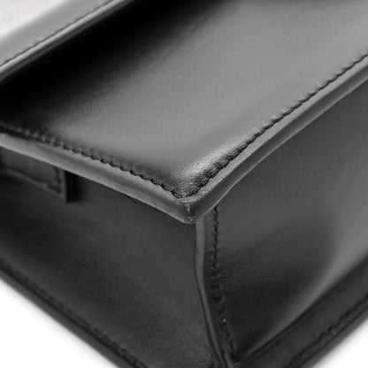 Smooth Calfskin Le Grand Bambino Black