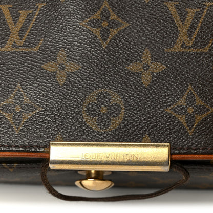 Monogram Abbesses Messenger Bag
