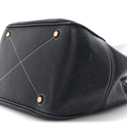 Silky Calf Hampstead Blue