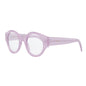 Celine Eyeglasses Rectangle Full Rim, Shiny Black Frame and Clear Demo Lens Lens CL50123I001