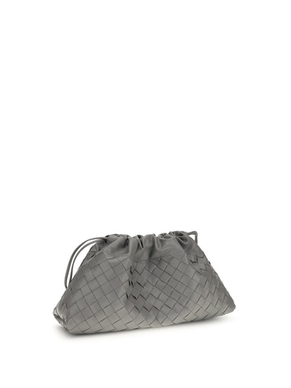 Bottega Veneta Women Drawstring Pouch