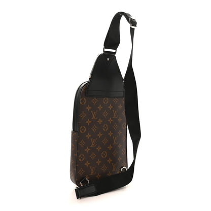 Monogram Macassar Avenue Sling Bag NM