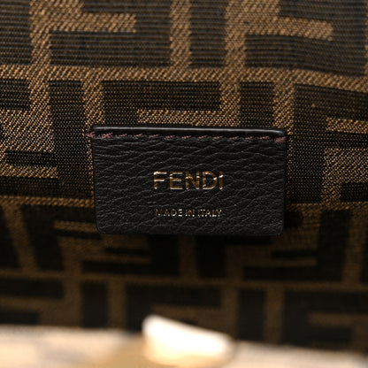 Snakeskin Small Fendi First Asfalto
