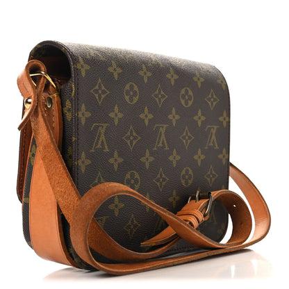 Monogram Cartouchiere 22