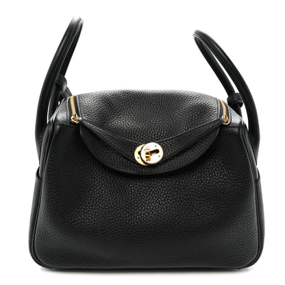 Taurillon Clemence Lindy 26 Black
