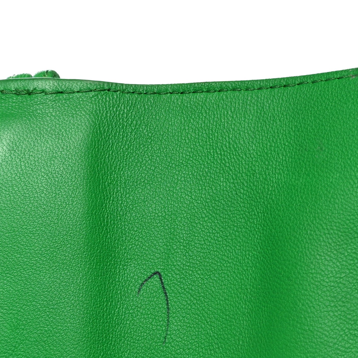 Calfskin Maxi Intrecciato Medium Arco Tote Raintree