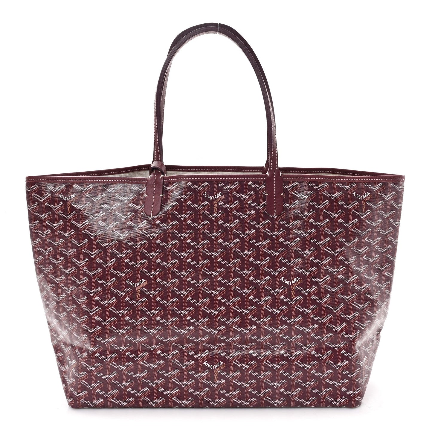 Goyardine Saint Louis PM Bordeaux