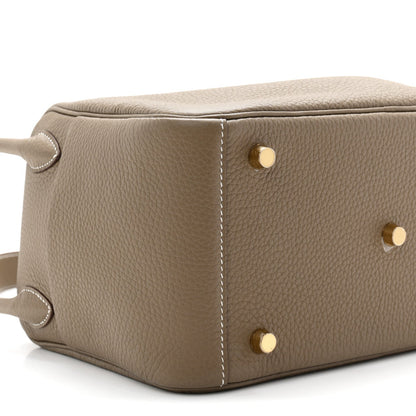 Taurillon Clemence Lindy 26 Etoupe