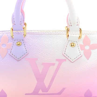 Monogram Giant Spring In The City Papillon BB Sunrise Pastel