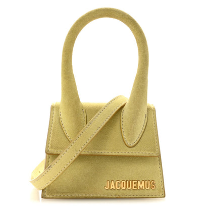 Suede Le Chiquito Light Green
