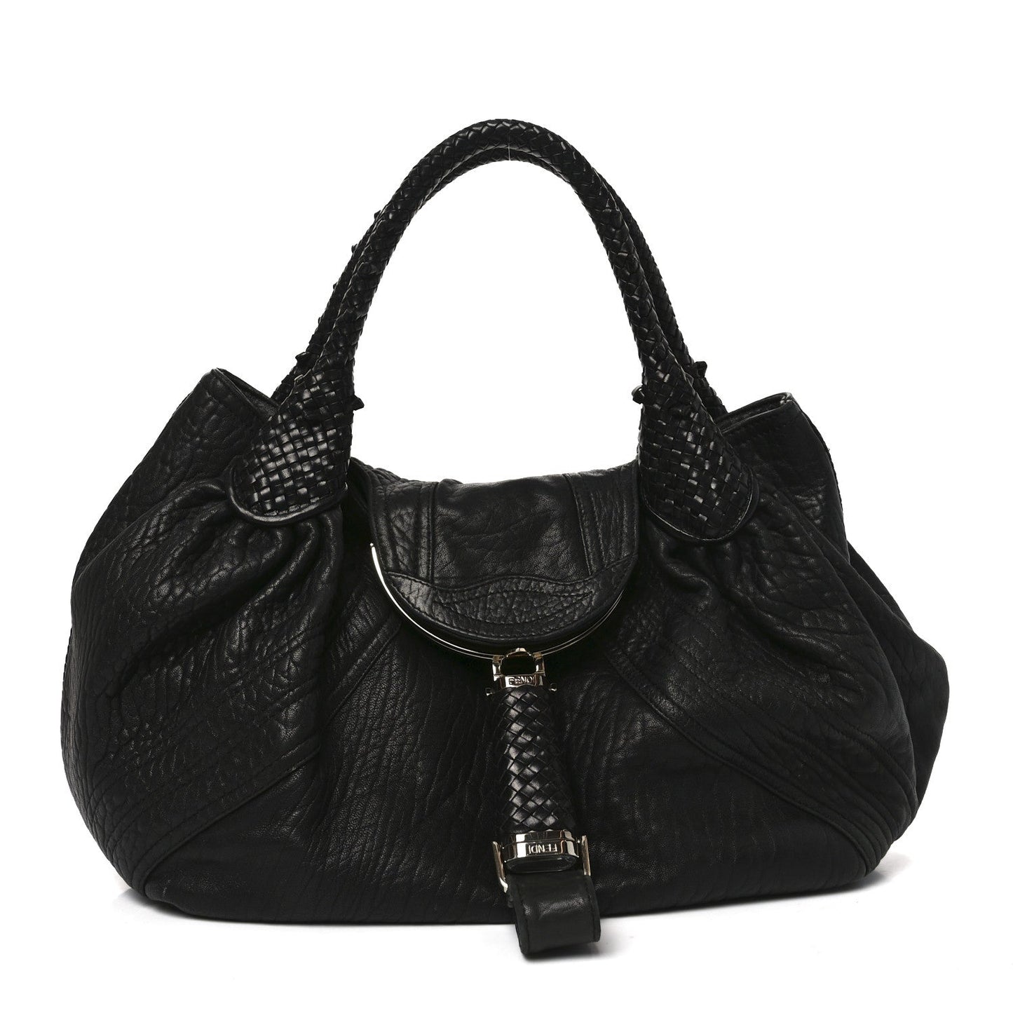 Nappa Nuvolata Spy Black