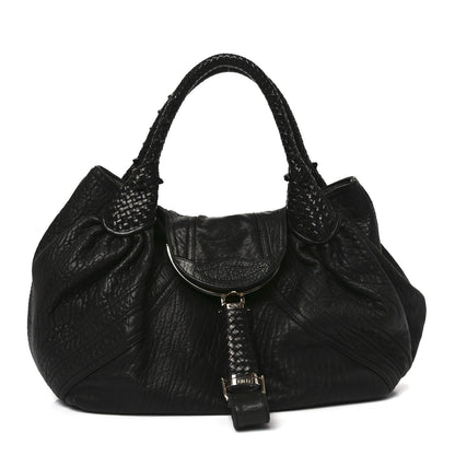 Nappa Nuvolata Spy Black