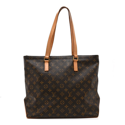 Monogram Cabas Mezzo