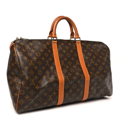 Monogram Keepall 50