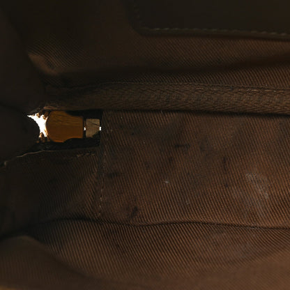 Monogram Utility Crossbody