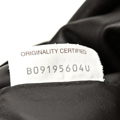 Ostrich The Mini Pouch Fondente