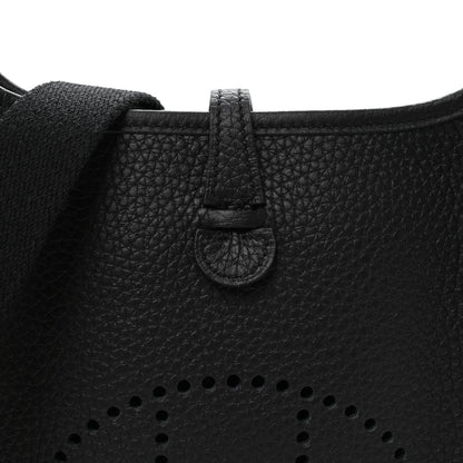 Taurillon Clemence Evelyne TPM Black