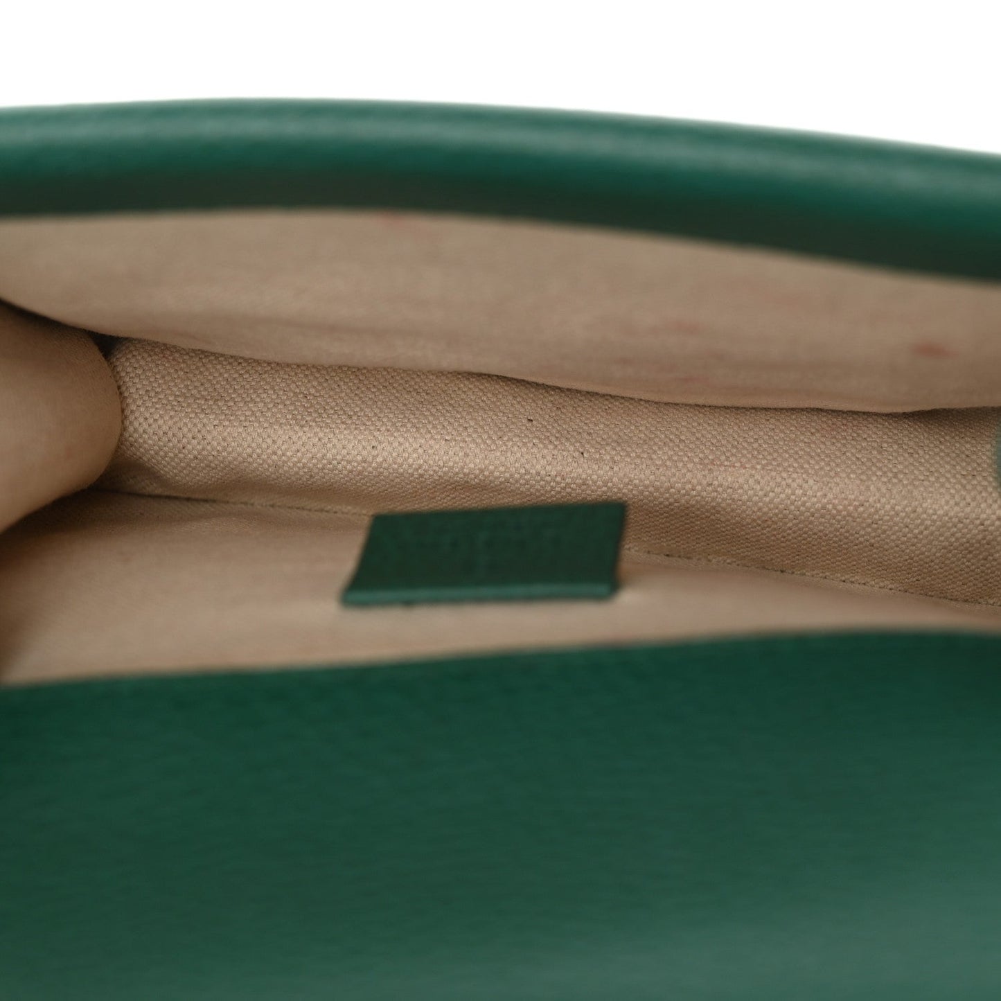Calfskin Mini Dionysus Shoulder Bag Emerald