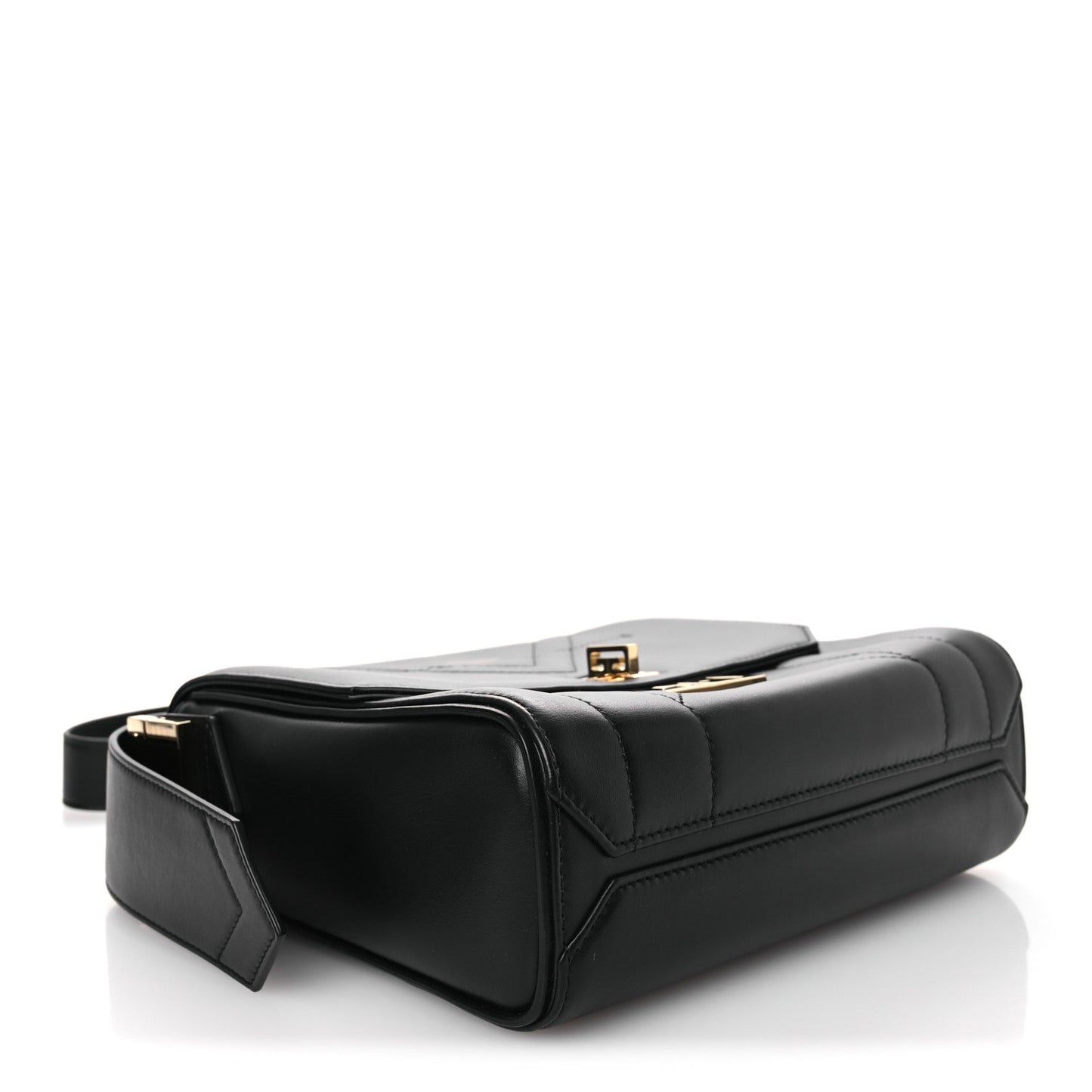 Calfskin Medium Eden Black