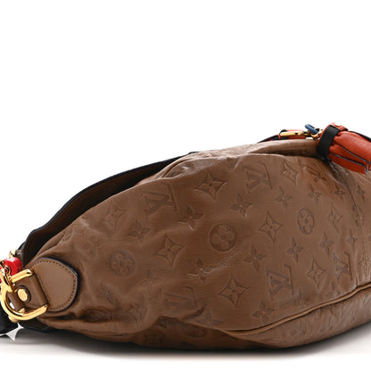 Monogram Underground Messenger Mastic