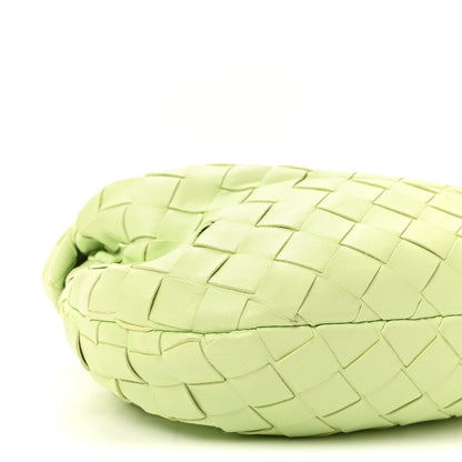 Nappa Intrecciato Mini Jodie Fennel