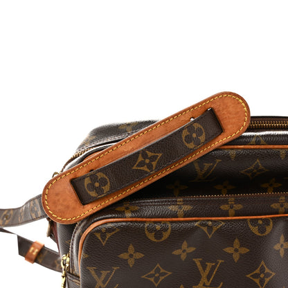 Monogram Nil 28