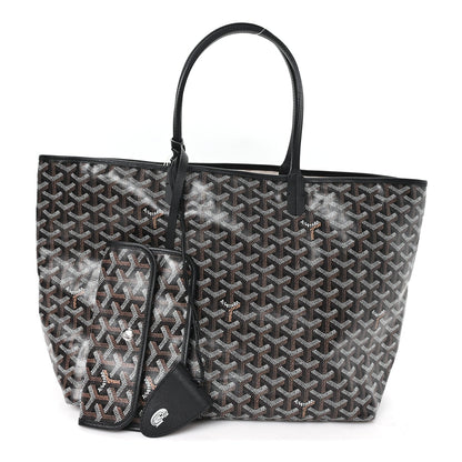 Goyardine Saint Louis PM Black