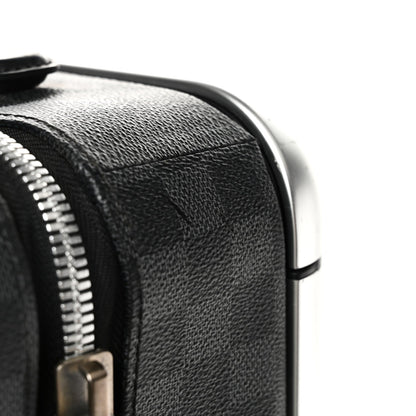 Damier Graphite World Tour Horizon 55