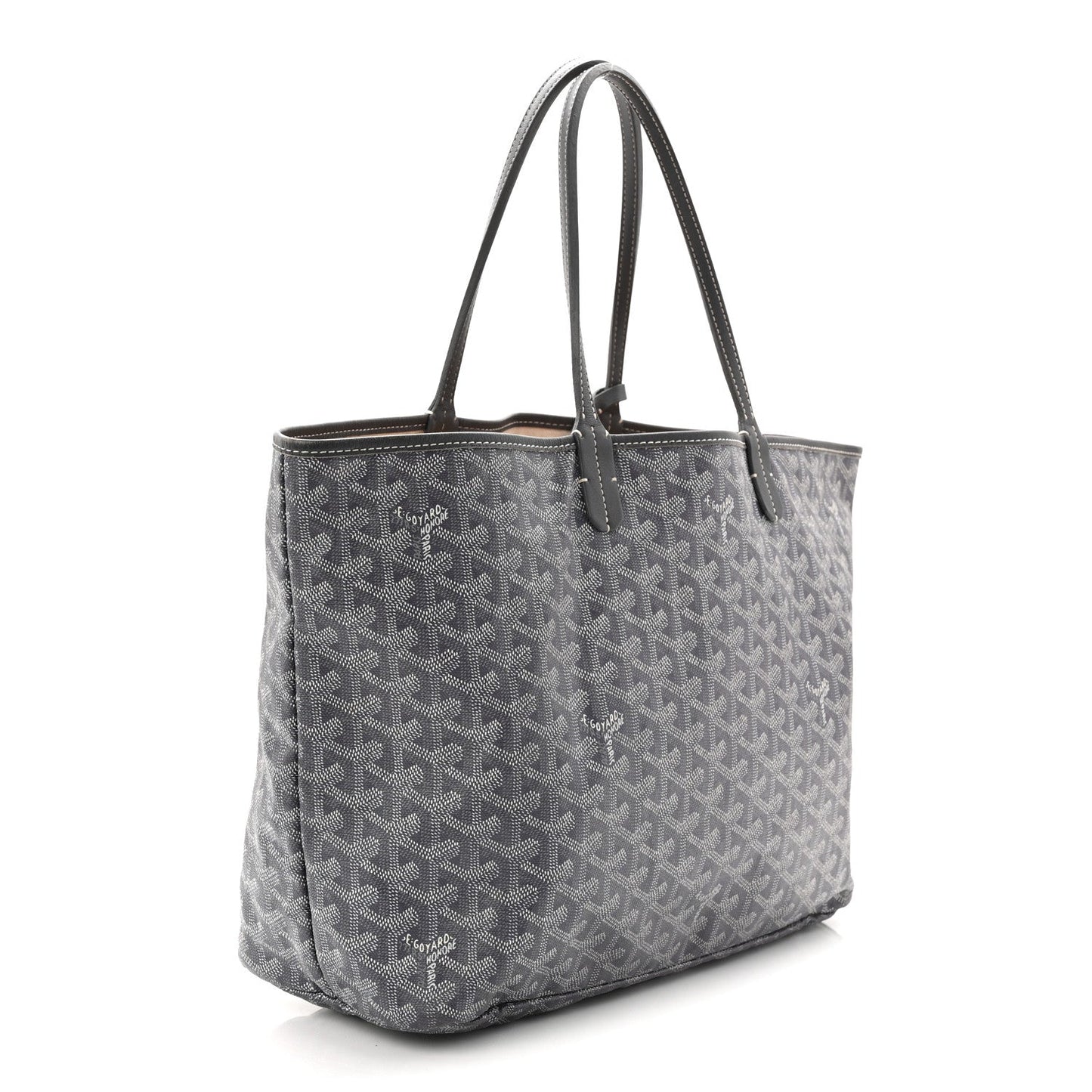 Goyardine Saint Louis PM Grey