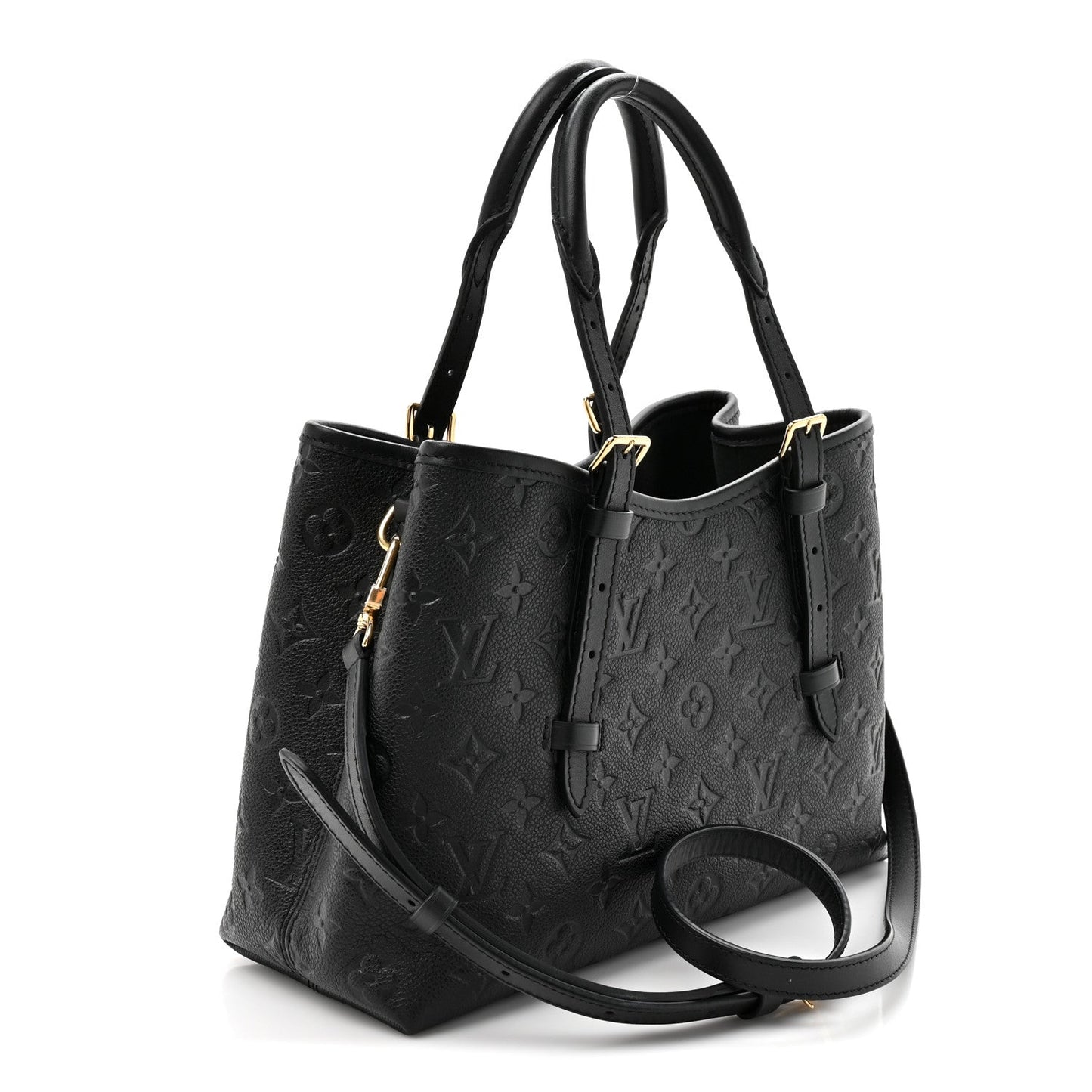 Empreinte Babylone Tote PM Black