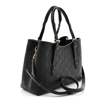 Empreinte Babylone Tote PM Black