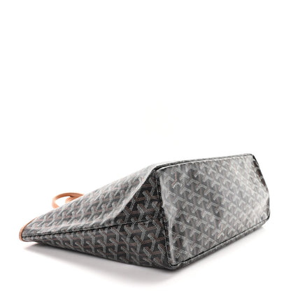 Goyardine Saint Louis PM  Black Gold