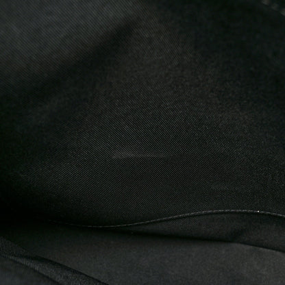 Taurillon Monogram Christopher MM Backpack Black