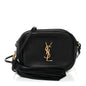 Nappa Monogram Blogger Bag Black