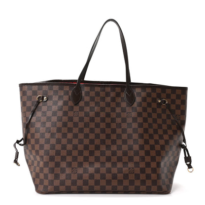 Damier Ebene Neverfull GM